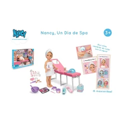 Nancy Un Día De Spa