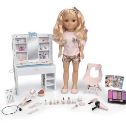 Nancy, Un Dia De Belleza