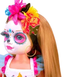 Nancy, Un Dia De Catrina