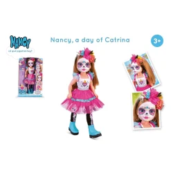 Nancy, Un Dia De Catrina