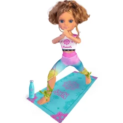 Nancy Un dia de Yoga Complemento Ropa Muñeca