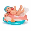 Nenuco Baño de Espuma - El set de baño interactivo para muñecas bebé Nenuco