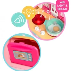 Nenuco Cocinita Mágica – Mini Chef Encantador