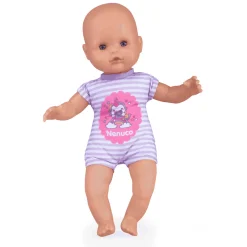 Nenuco Con Biberon Sonajero