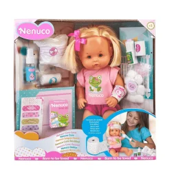 Nenuco Cura Sana