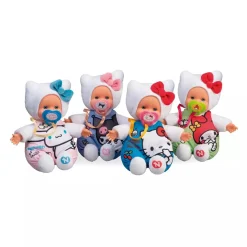 Nenuco Cute Hello Kitty modelos surtidos