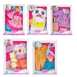 Nenuco FD Ropita De Diario Diferentes Modelos