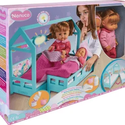 Nenuco Hermanitas a La Cama