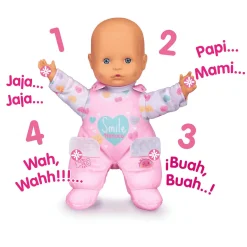 Nenuco Muñeco Tiritas