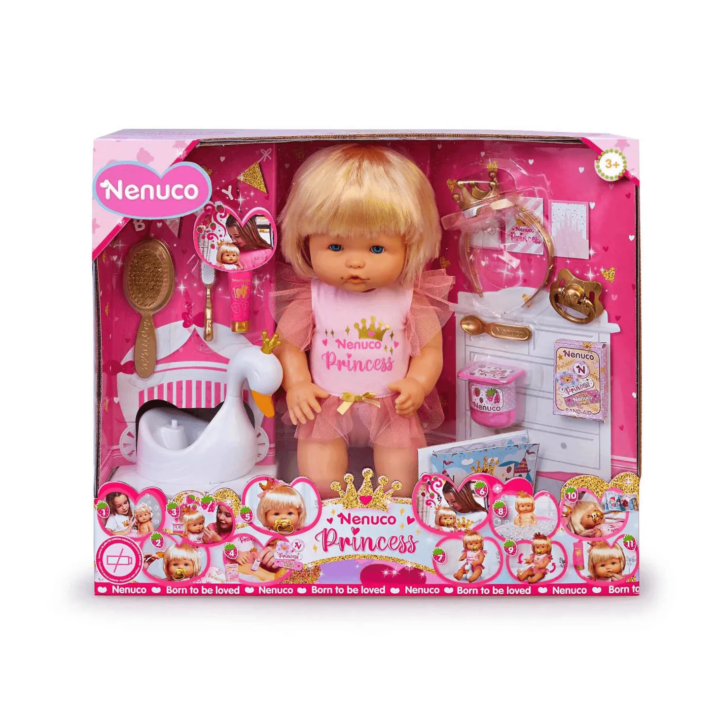 Nenuco Princess