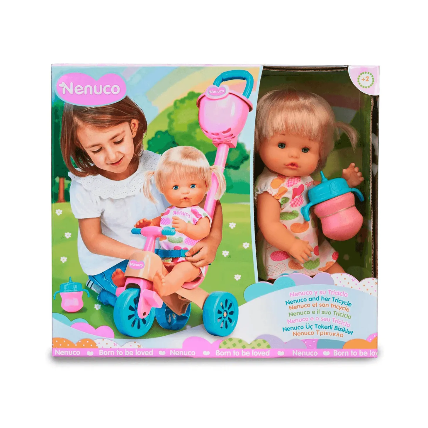 Nenuco Y Su Triciclo