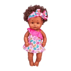 Nenucos del Mundo Muñeca Africana