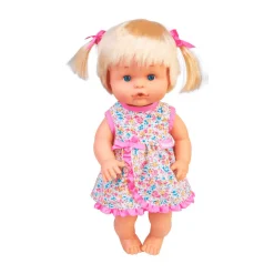 Nenucos del Mundo Muñeca Caucasica Rubia