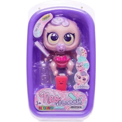 Neo Bebé Neoflobbi Flobbeti Rosa