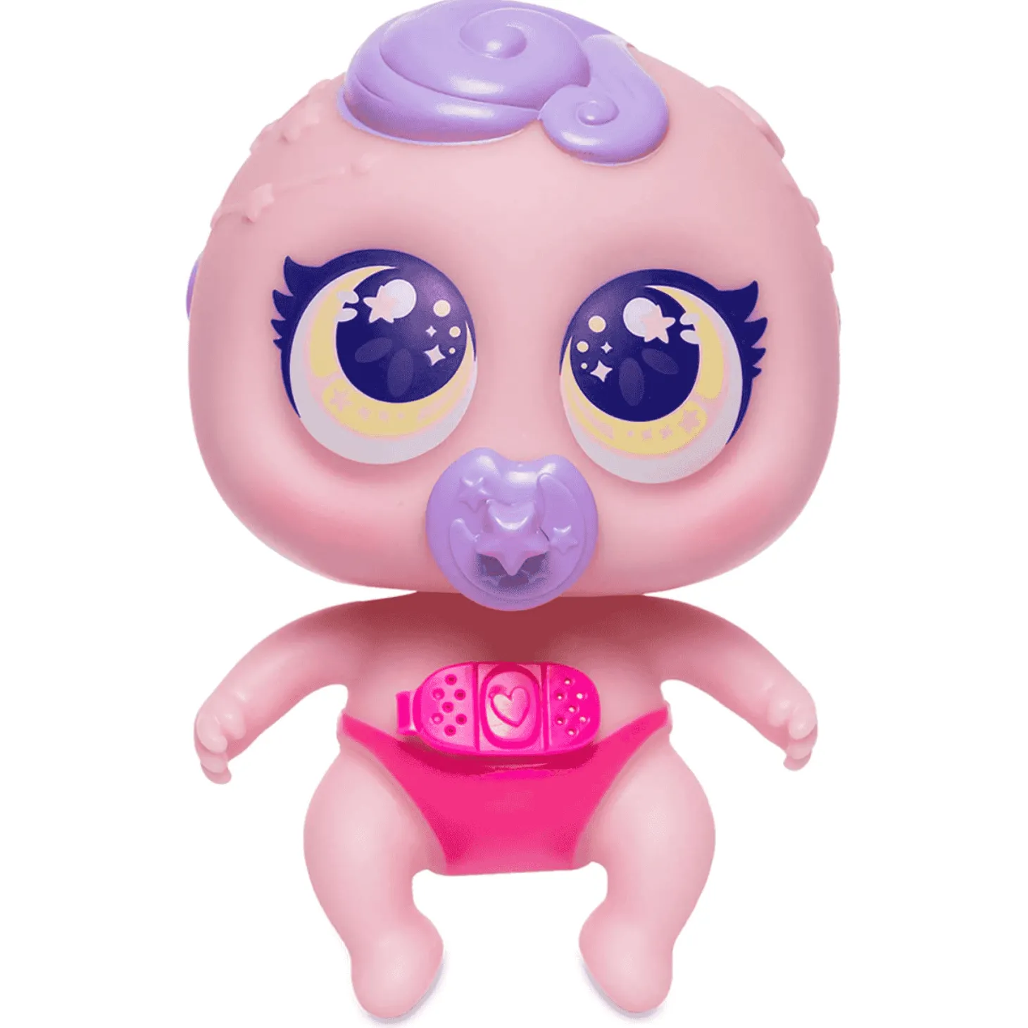 Neo Bebé Neoflobbi Flobbeti Rosa