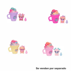 Neonatos Pikolines Azucarados Surtido