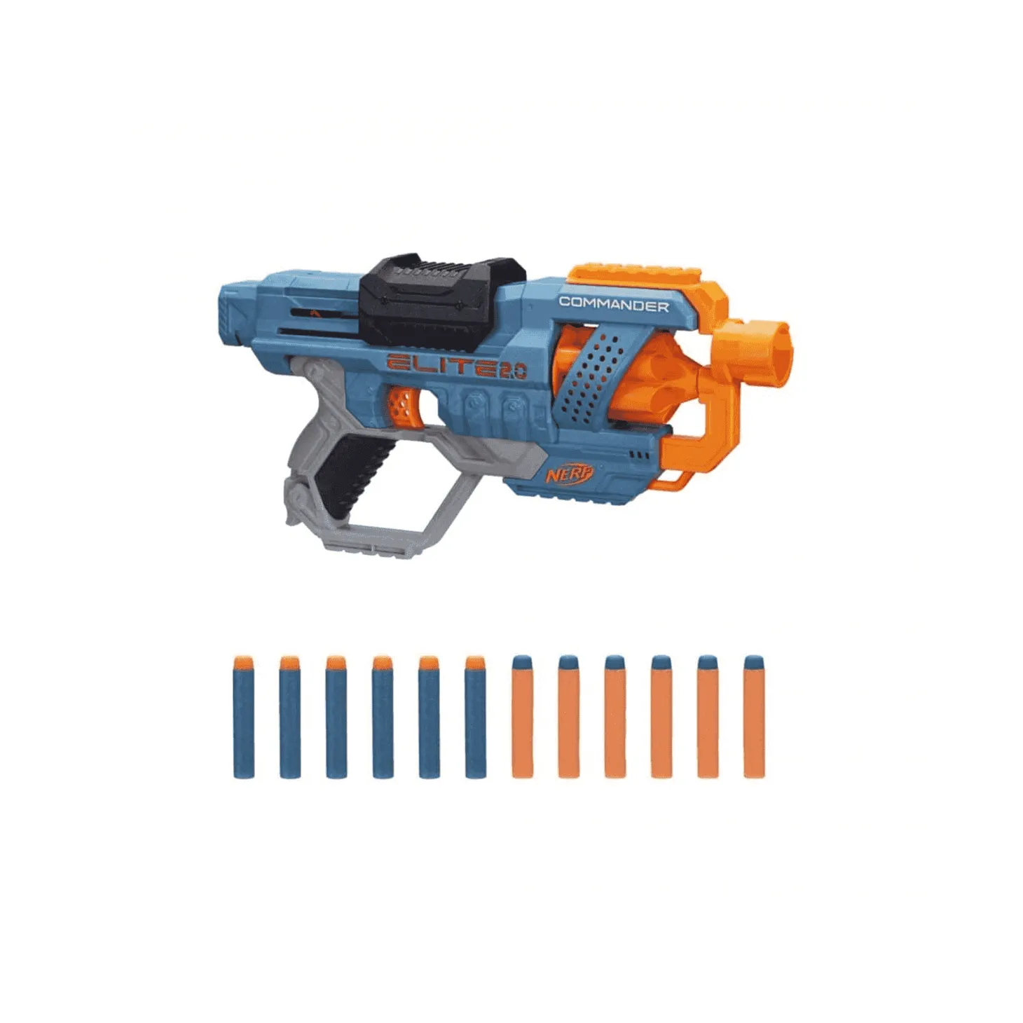 Nerf Elite 2.0 Commander RD 6