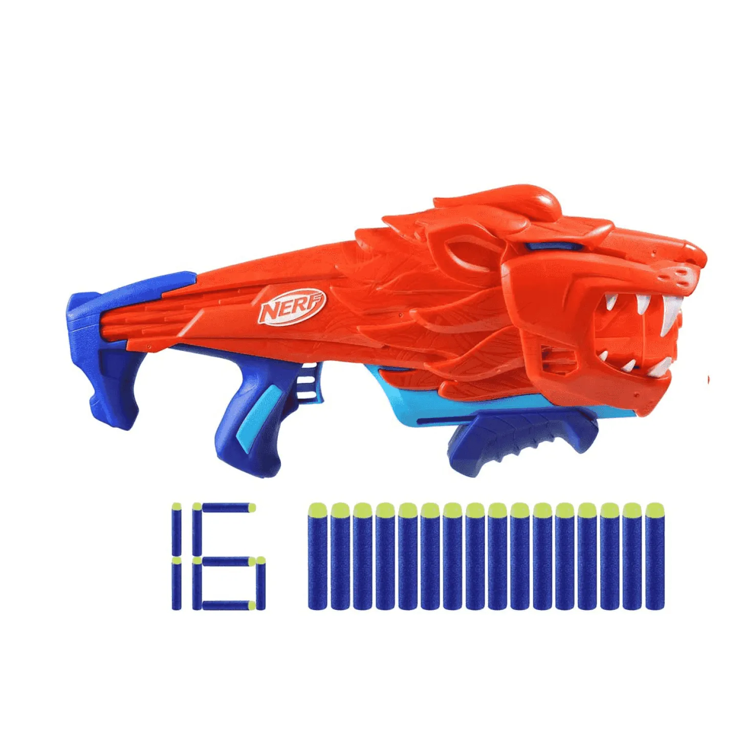 Nerf Junior Wild Lionfury Hasbro
