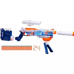 Nerf Loadout Arctic Zerostriker