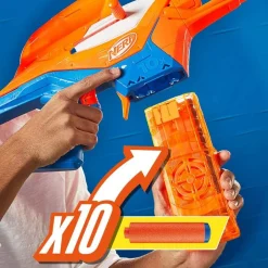 Nerf N Series Pinpoint con 18 dardos