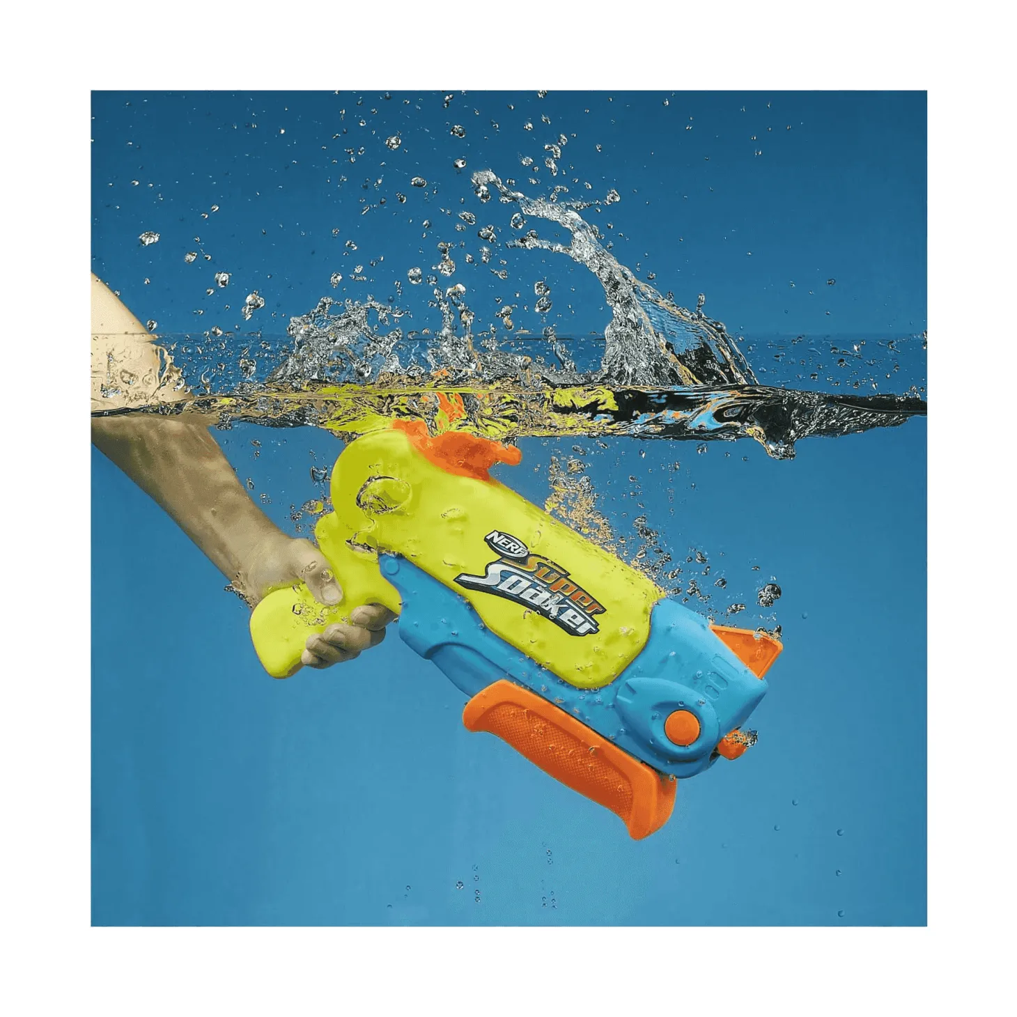 Nerf Super Soaker Wave Spray