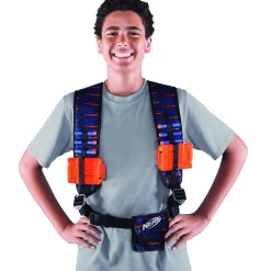 NERF Utulity Chaleco de Tela