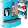 Nevera de Juguete Role Planet Frigo Deluxe Super Chef con luces, sonidos y spray (3+)