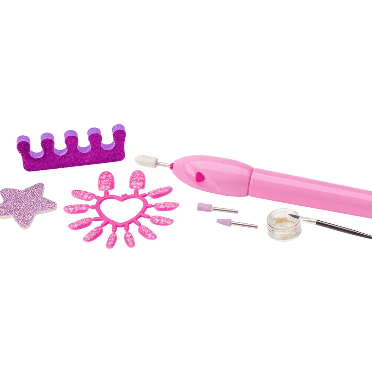 Newlook Conjunto De Manicura