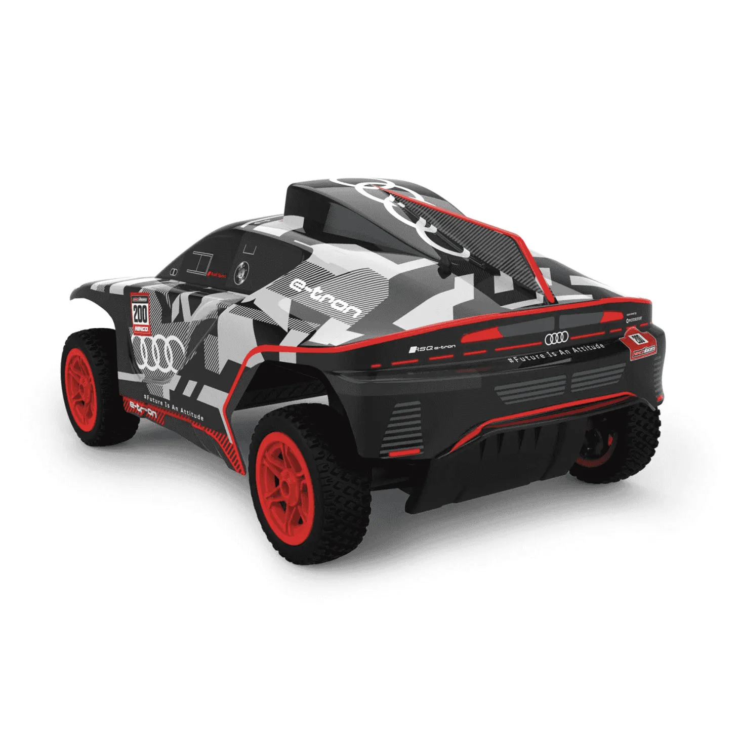 Ninco Coche Radio Control Audi RS Q E-Tron