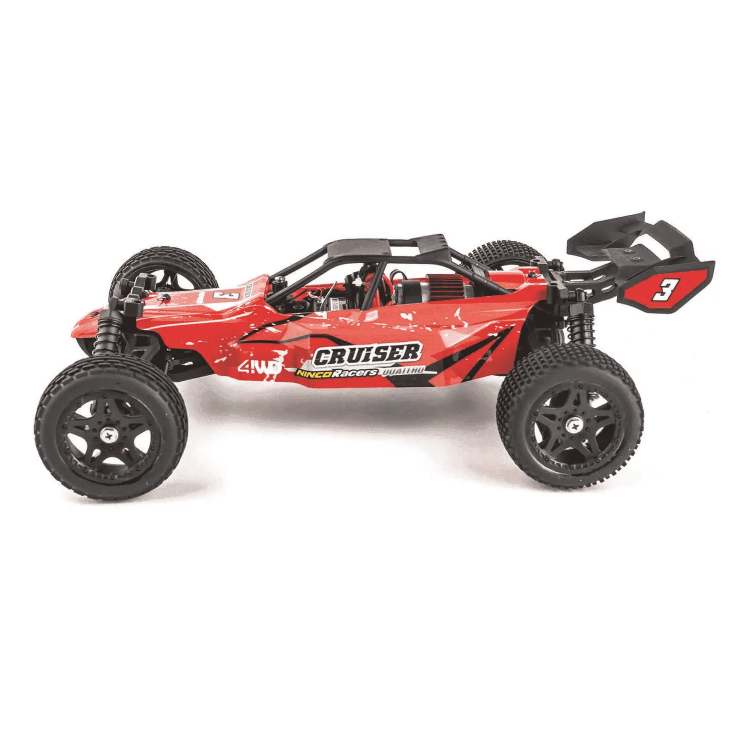 Ninco Coche Teledirigido RC Cruiser 1:12