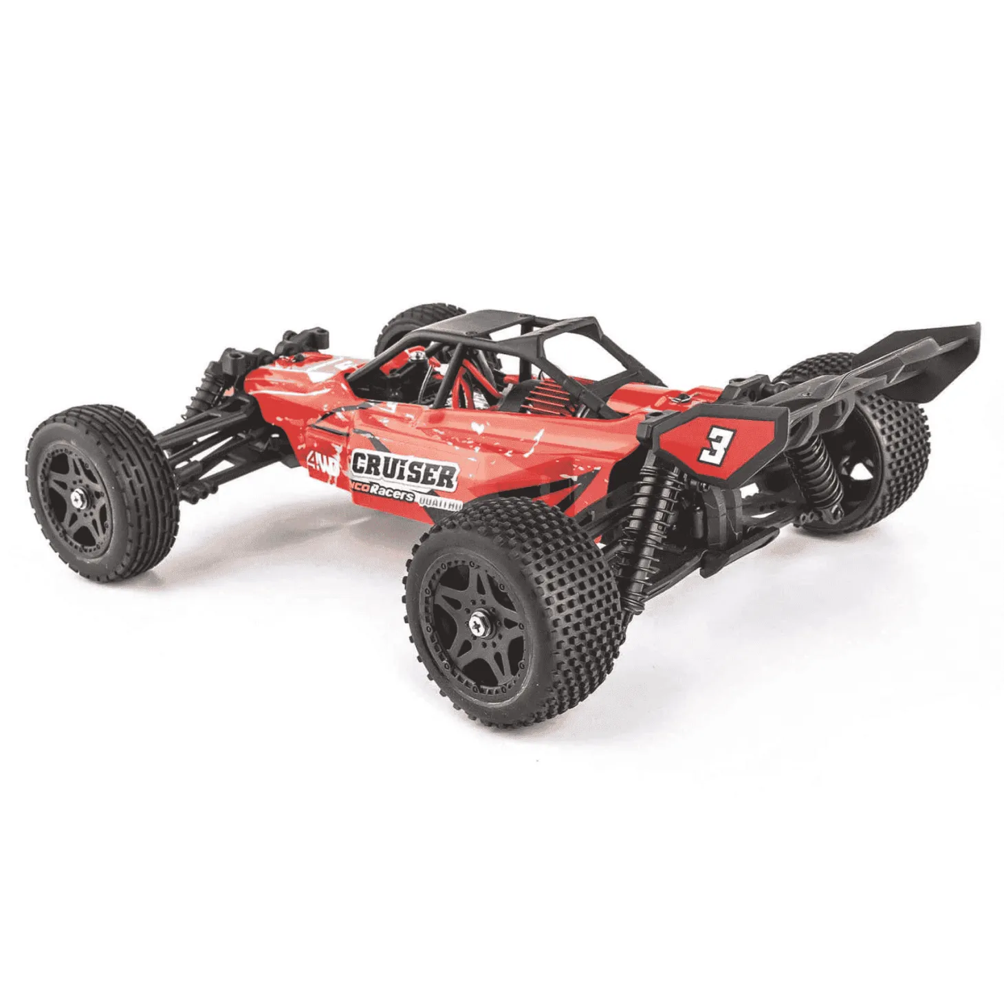 Ninco Coche Teledirigido RC Cruiser 1:12