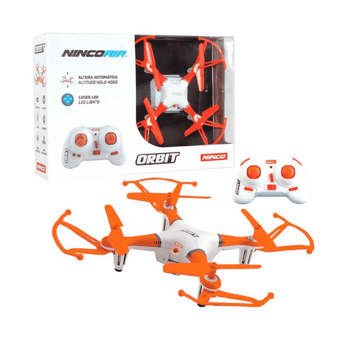 Nincoair Drone Quadrone Orbit