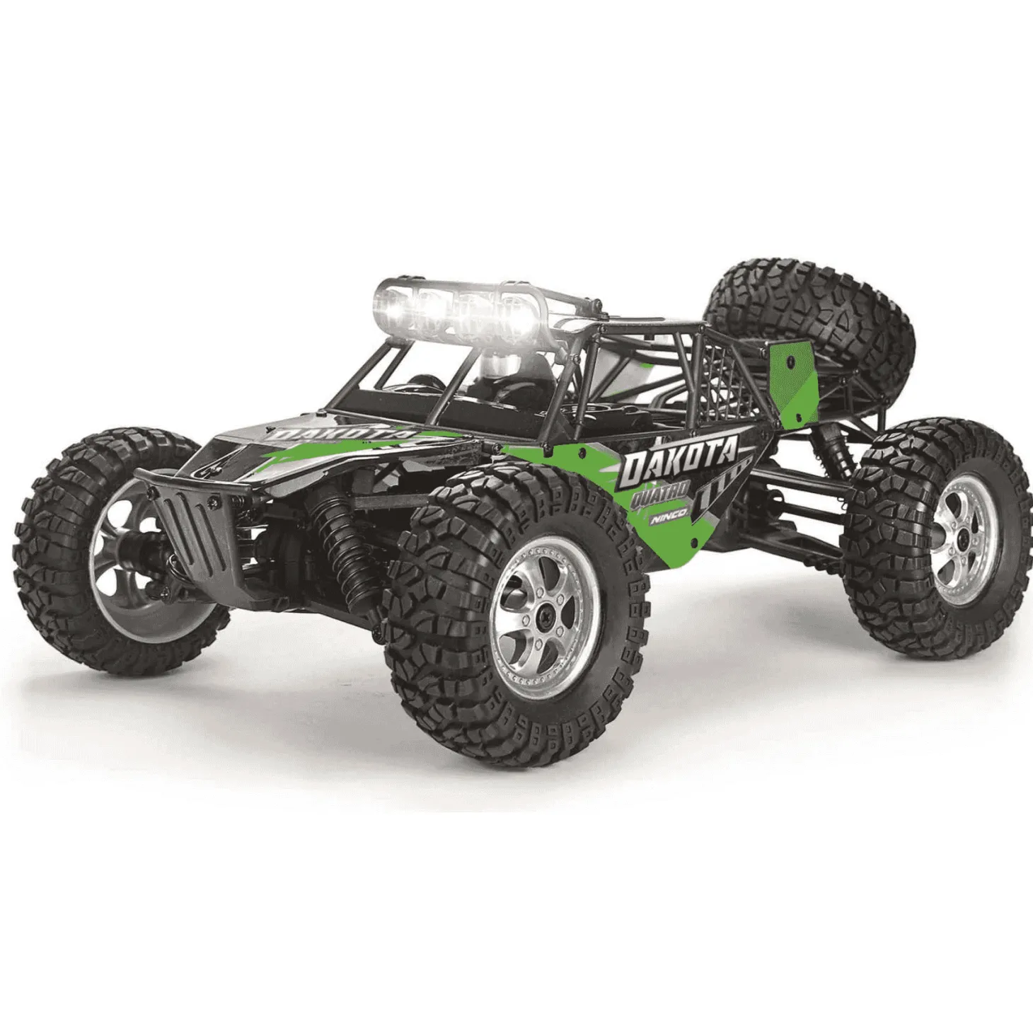 NincoRacers Vehículo PRO Dakota Radiocontrol