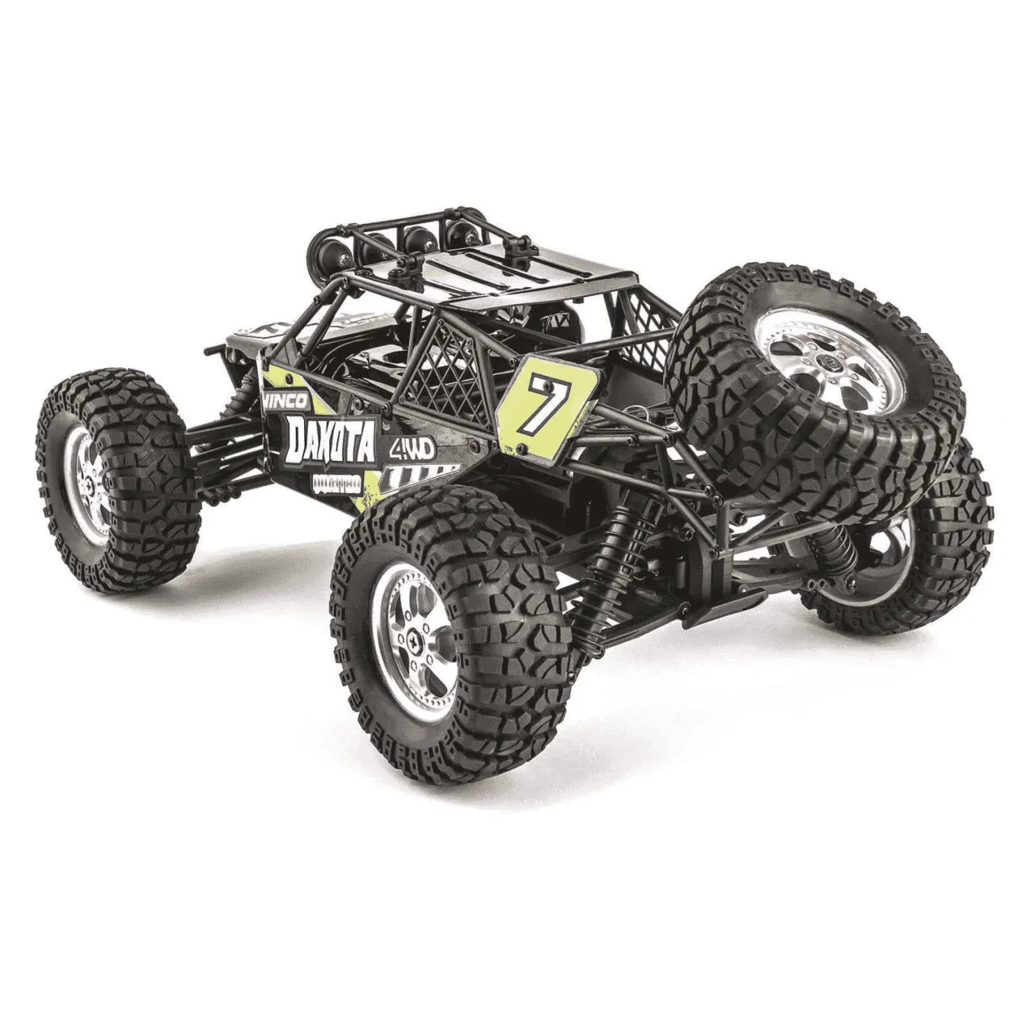 NincoRacers Vehículo PRO Dakota Radiocontrol