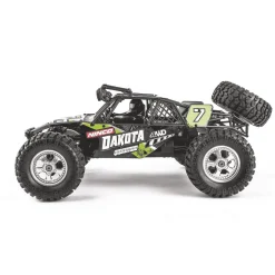 NincoRacers Vehículo PRO Dakota Radiocontrol