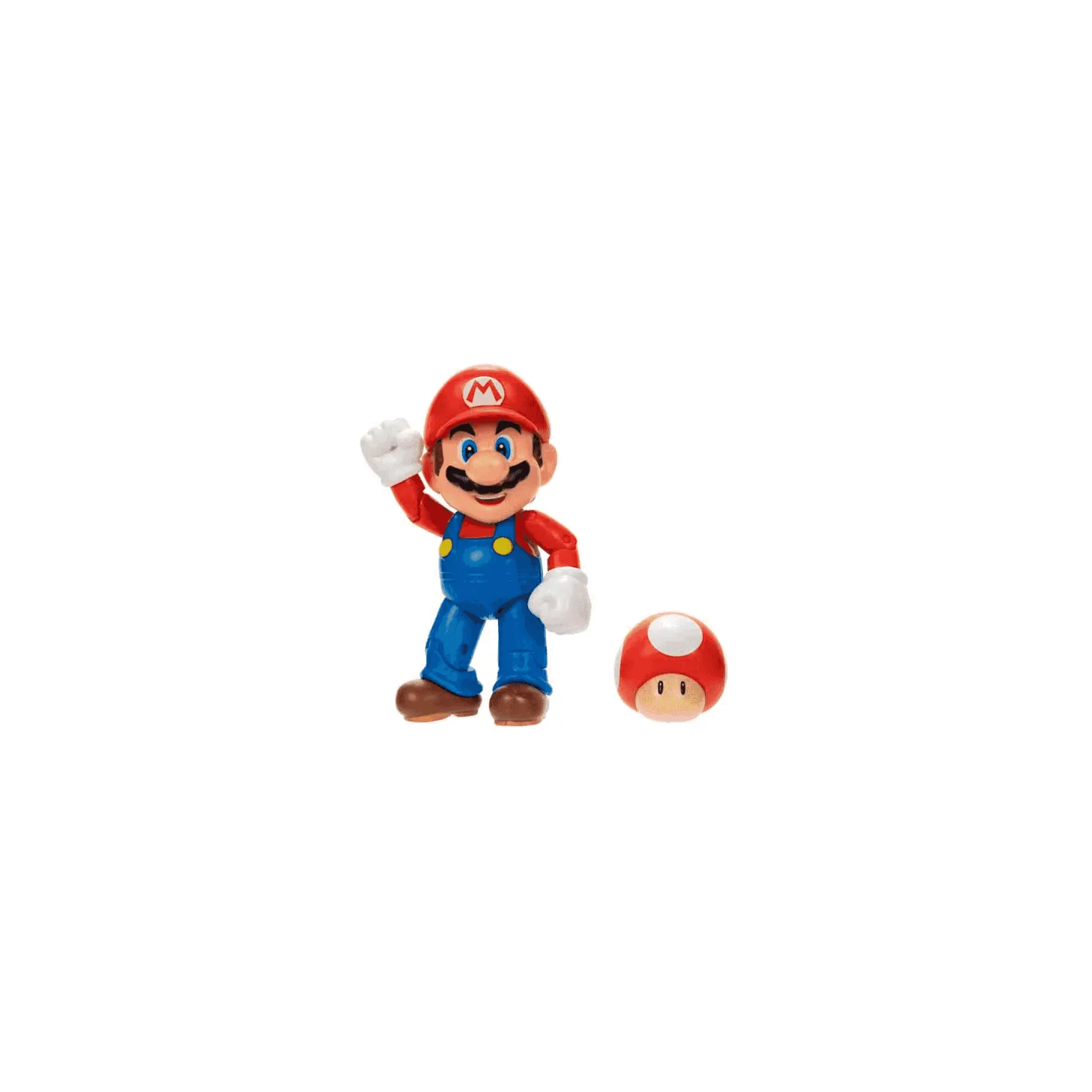 Nintendo Super Mario 4' Figures Wave 33