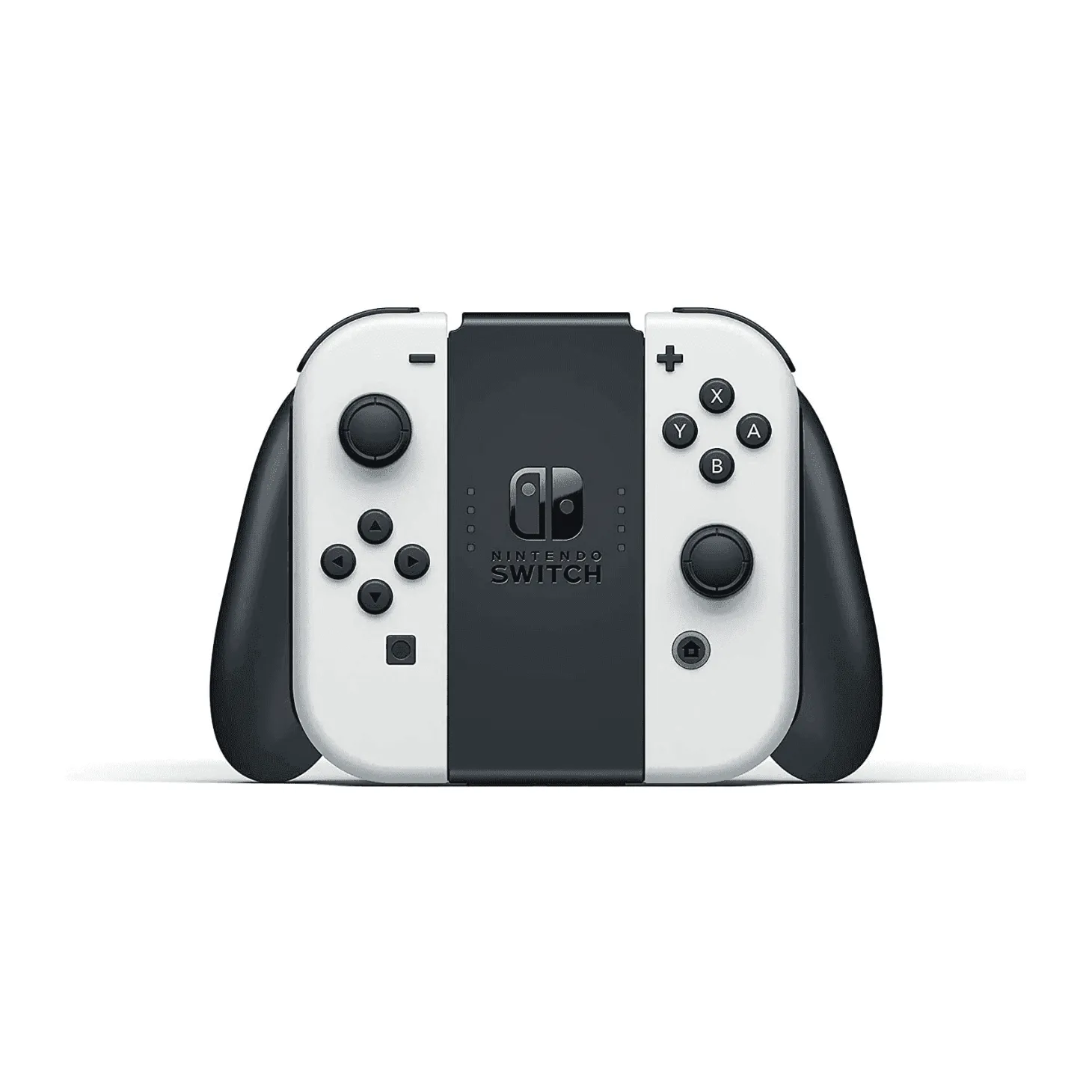 Nintendo Switch Versión OLED Blanca