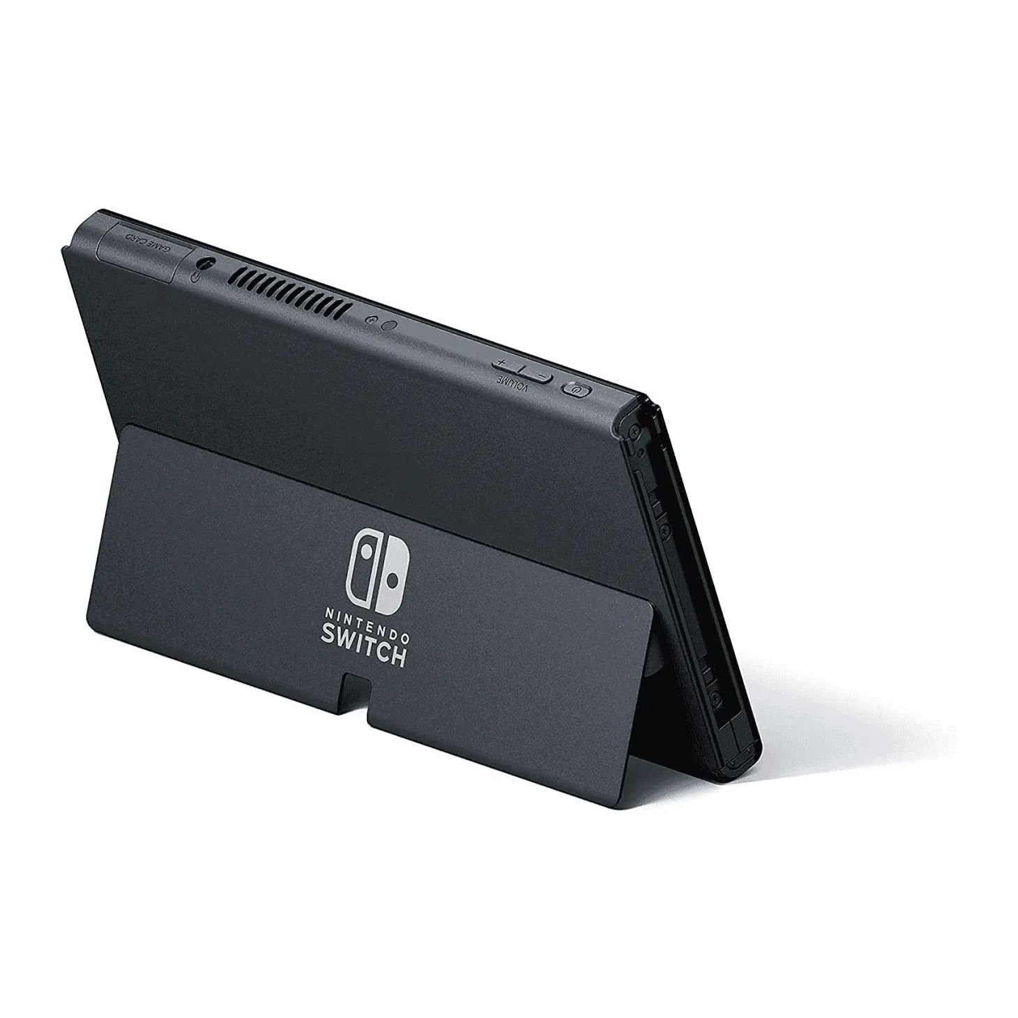 Nintendo Switch Versión OLED Azul Neón y Rojo Neón