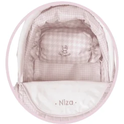 Niza Coche Muñeca Plegable con Sombrilla