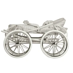 Niza Coche Muñeca Plegable con Sombrilla