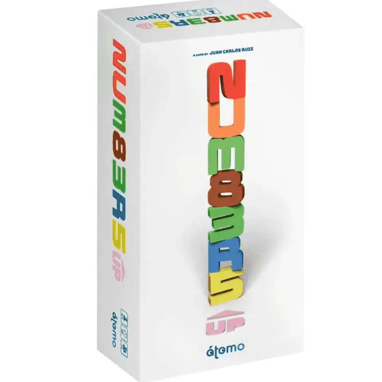 Numbers Up – Juego de Retos Matemáticos