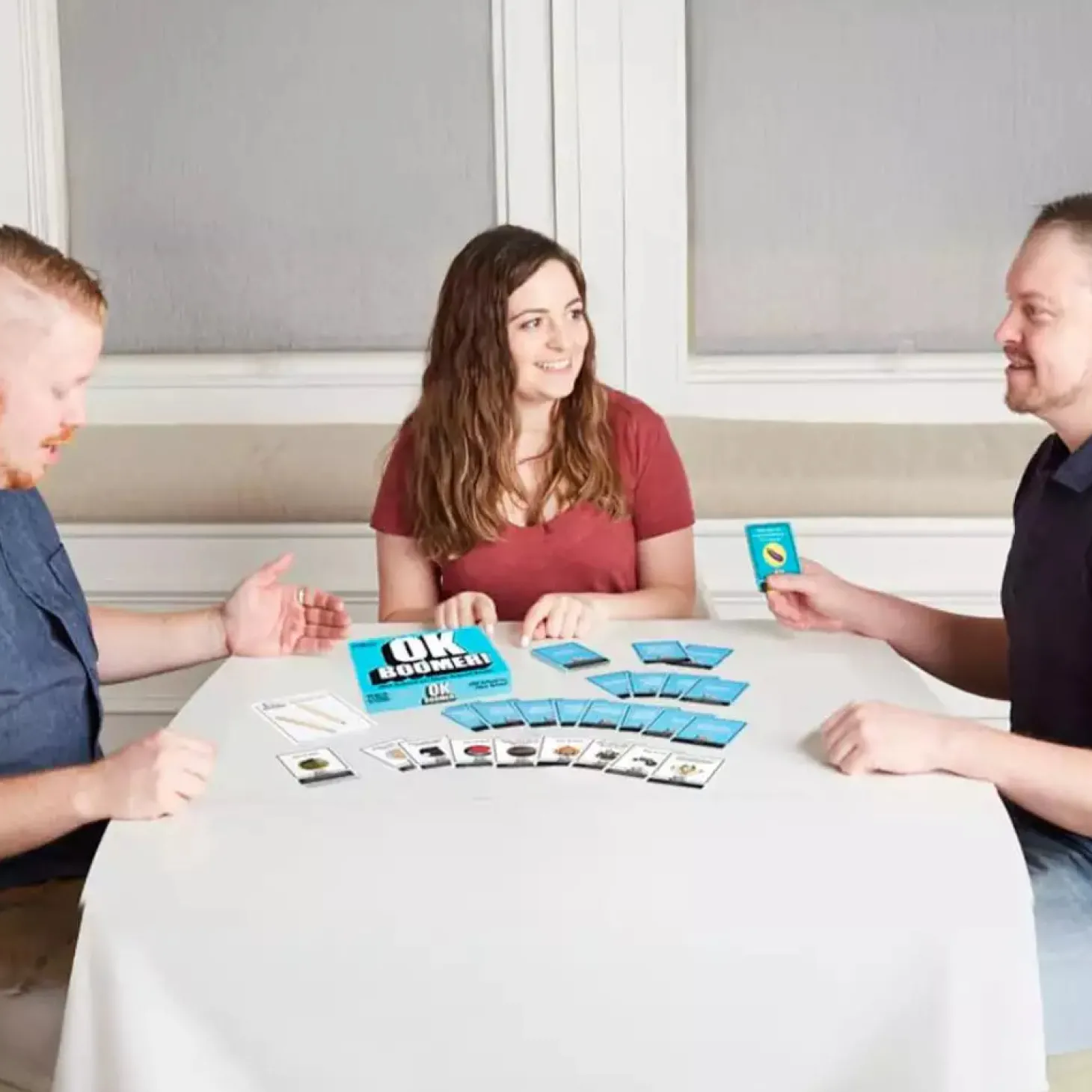 OK Boomer Juego de Trivia Generacional