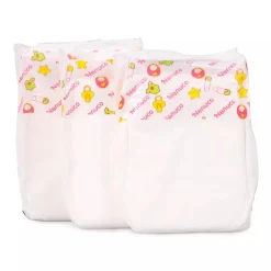 Pack 3 pañales Nenuco
