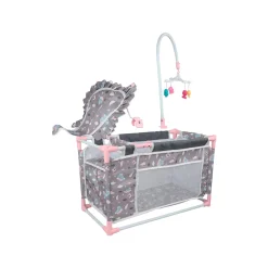 ¡Pack Cambiador PequeBB – 3 en 1 para el Cuidado de tu Muñeca!