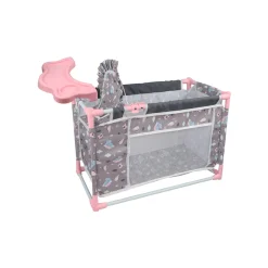 ¡Pack Cambiador PequeBB – 3 en 1 para el Cuidado de tu Muñeca!