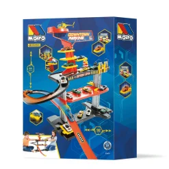 Parking 3 Plantas Moltó