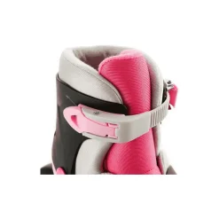 Patines 4 en linea ajustables Rosa Moltó