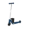 Patinete 2 Ruedas con Cesta Choose Your Color Azul