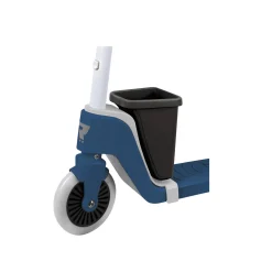 Patinete 2 Ruedas con Cesta Choose Your Color Azul