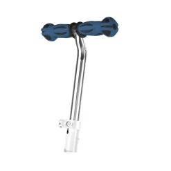 Patinete 2 Ruedas con Cesta Choose Your Color Azul